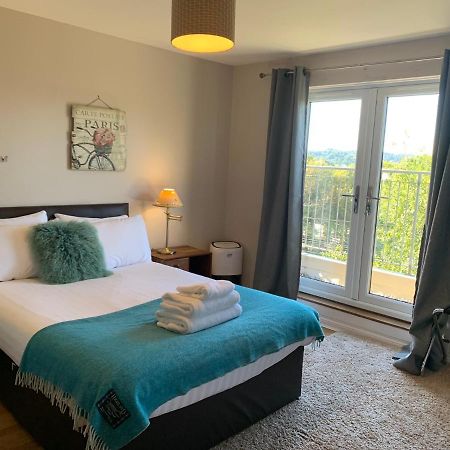5 Bedroom Central Penthouse Apartment Edinburgh Bagian luar foto