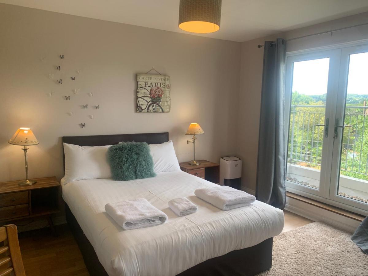 5 Bedroom Central Penthouse Apartment Edinburgh Bagian luar foto