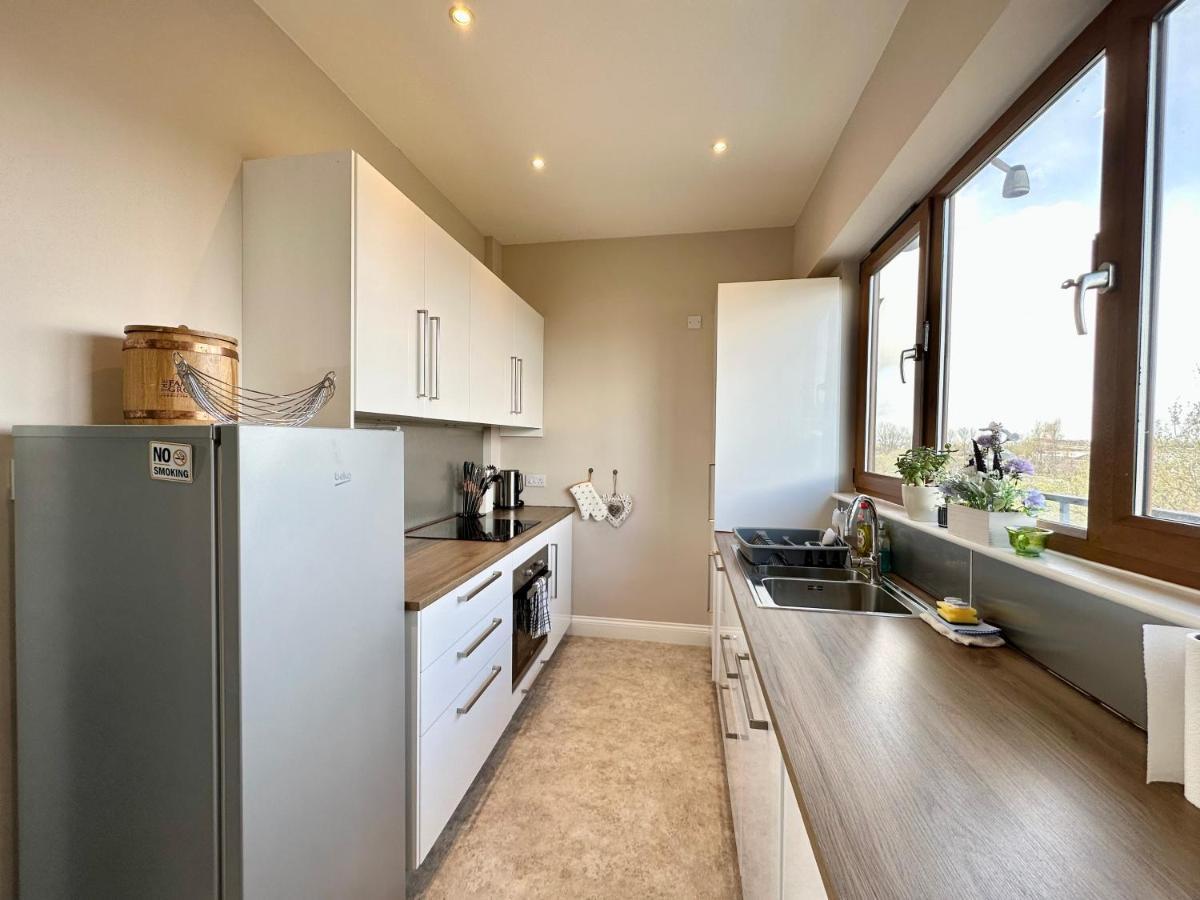 5 Bedroom Central Penthouse Apartment Edinburgh Bagian luar foto
