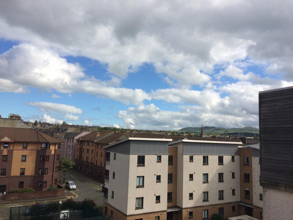5 Bedroom Central Penthouse Apartment Edinburgh Bagian luar foto