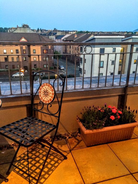 5 Bedroom Central Penthouse Apartment Edinburgh Bagian luar foto
