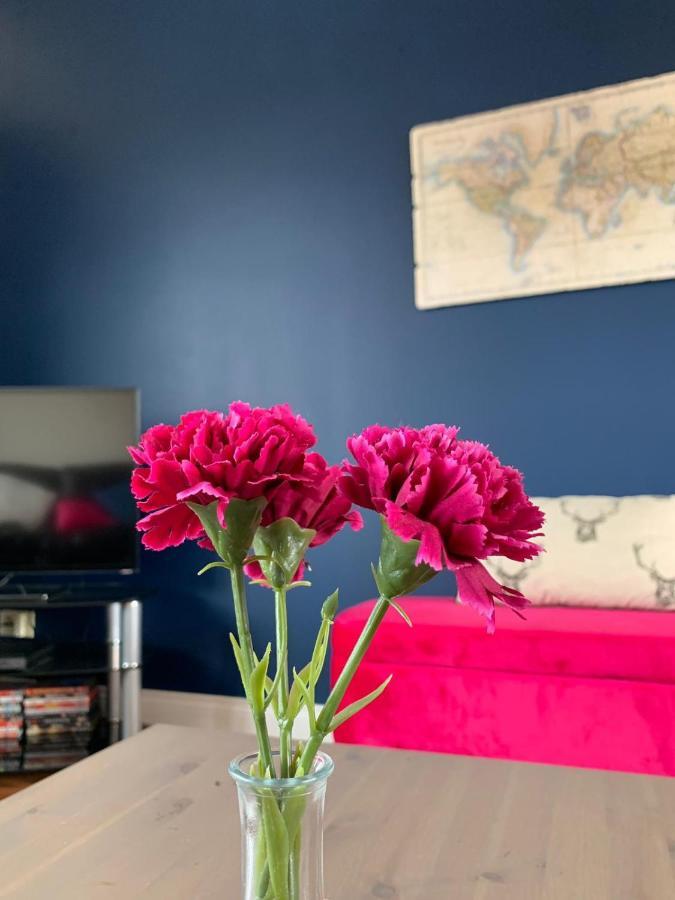 5 Bedroom Central Penthouse Apartment Edinburgh Bagian luar foto